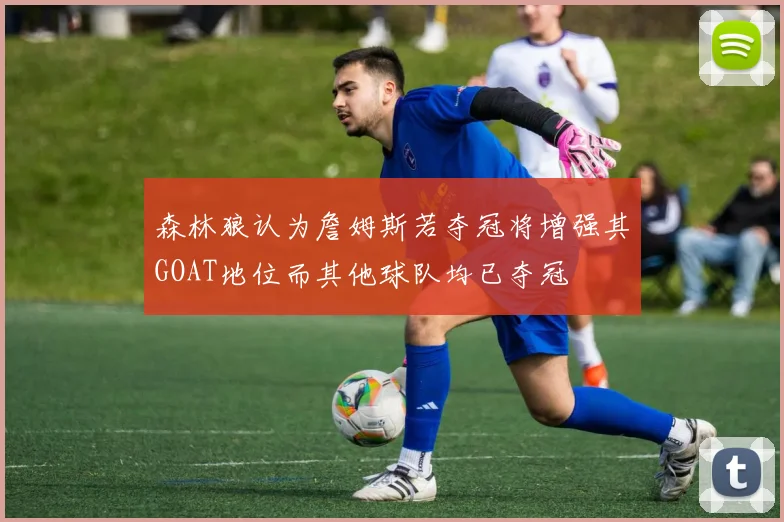 森林狼认为詹姆斯若夺冠将增强其GOAT地位而其他球队均已夺冠